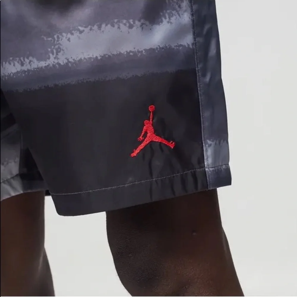 Air Jordan Legacy AJ11 Printed Shorts CW0840-010 Large NEW - Picture 3 of 5